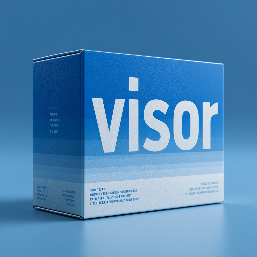 Visor – napi étrend-kiegészítő